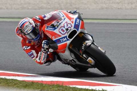 Battistella (manager de Dovizioso) « L’arrivée de Lorenzo a motivé Dovi »
