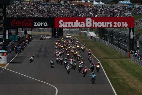 Endurance : Les pilotes fuient Honda aux 8H de Suzuka