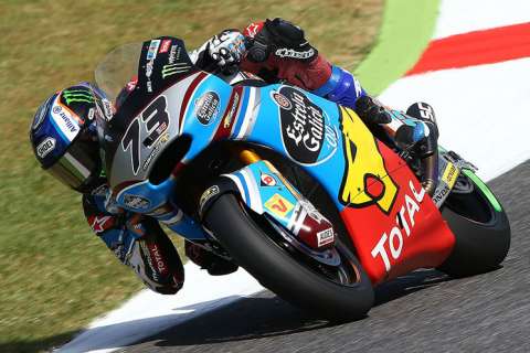 [CP] Moto2 : Marquez a bien commencé le boulot au Mugello