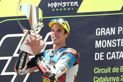 #CatalanGP Moto2 : La fin de l’état de grâce pour Morbidelli