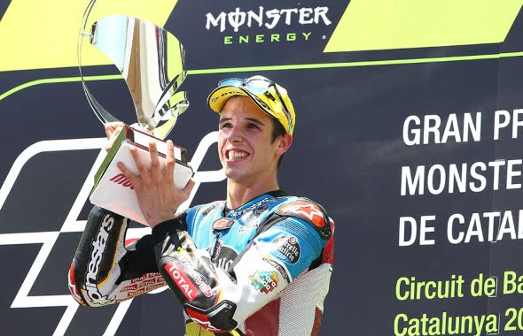 #CatalanGP Moto2 : La fin de l’état de grâce pour Morbidelli