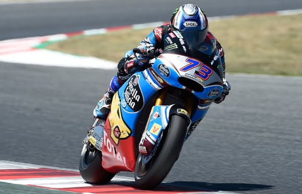 #DutchGP Moto2 : Alex Márquez se verrait bien faire comme en 2014…