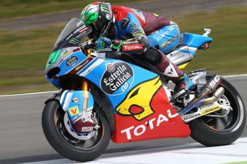 #DutchGP Moto2 Qualifications: Morbidelli confirme, Baldassarri nous fait peur et Quartararo surprend !