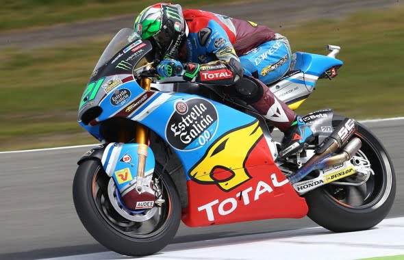 #DutchGP Moto2 Qualifications: Morbidelli confirme, Baldassarri nous fait peur et Quartararo surprend !