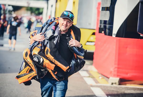 Bradley Smith « J’espère que je serai à 90% à Assen »