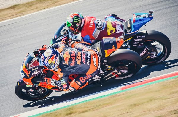 #DutchGP Moto2, Pour Pit Beirer (KTM) « Oliveira fait un super travail »