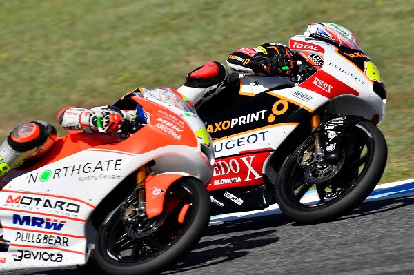 Moto3: Mahindra / Peugeot fora dos Grandes Prémios de 2018?