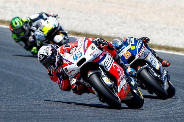 Scott Redding « Rien ne va vraiment dans le bon sens »