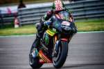 #GermanGP MotoGP J.1 Johann Zarco « C'était génial de sentir combien vous pouvez pousser la moto ici dans ces conditions »
