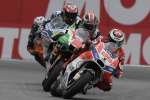 #DutchGP J.3 Jorge Lorenzo « Avec ces conditions météorologiques variables, je ne suis simplement pas capable d’être rapide »