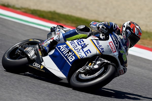 [CP] Une première journée délicate pour Loris Baz à l’#ItalianGP