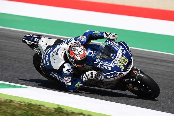 #ItalianGP J2 MotoGP Loris Baz, confiant pour la course au Mugello