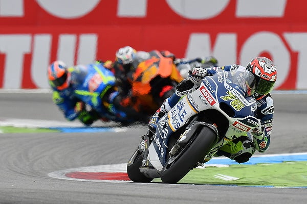 #DutchGP J.3 : Meilleur résultat de la saison pour Loris Baz aux Pays-Bas