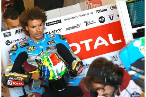 #DutchGP Moto2 FP2: Morbidelli regains his supremacy