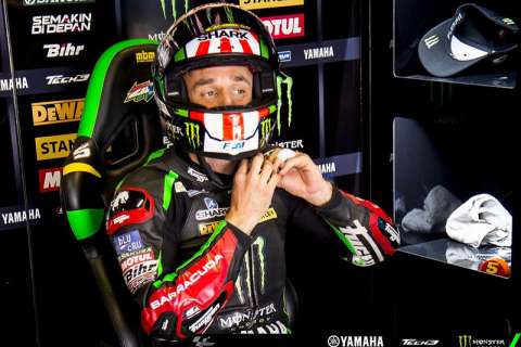 #DutchGP Objectif Johann Zarco : Remplacer Valentino Rossi plus tard et podium ce week-end !