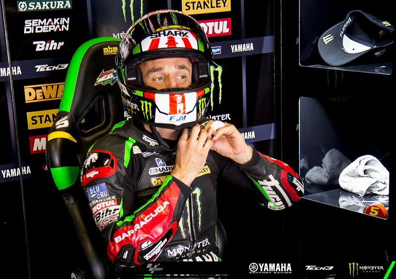 #DutchGP Objectif Johann Zarco : Remplacer Valentino Rossi plus tard et podium ce week-end !