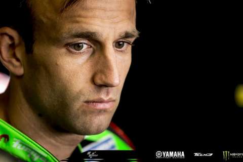#ItalianGP MotoGP J.1 : Débriefing intégral Johann Zarco, ou comment gagner 6 km/h en accélérant moins...