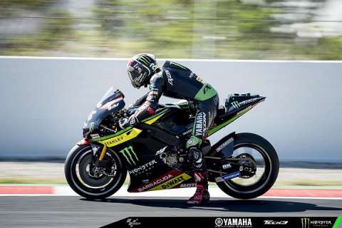 #DutchGP Jonas Folger « Je suis sûr qu’'Assen sera positif car la piste convient à la Yamaha »