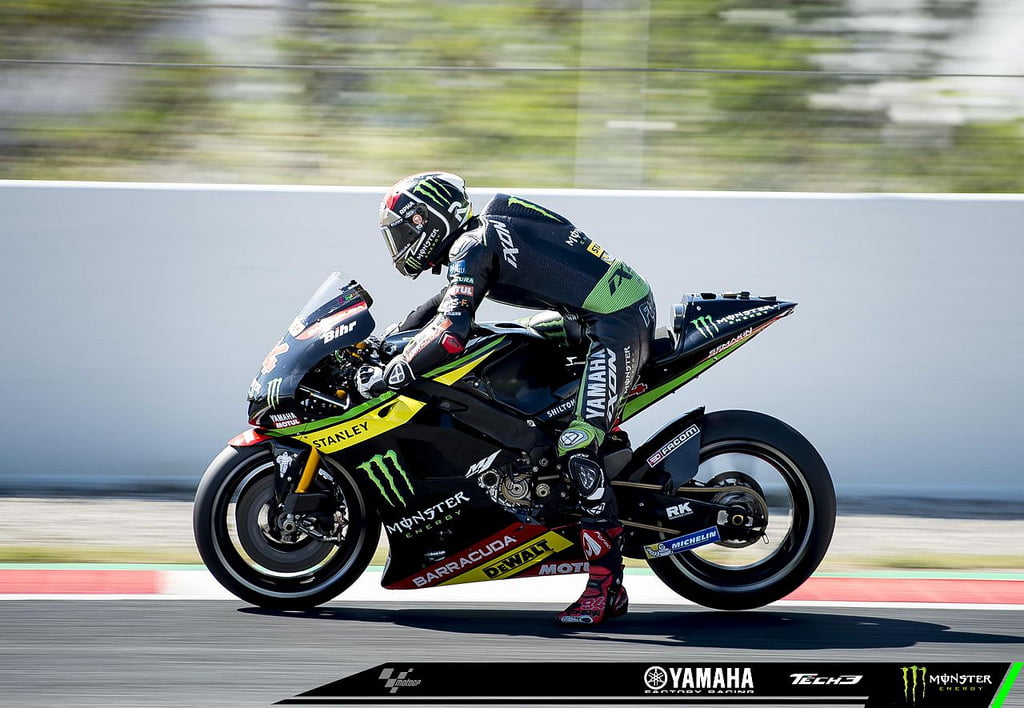 #CatalanGP MotoGP J.2 : Jonas Folger, le plus rapide des Yamaha Boys, reste confiant pour la course !