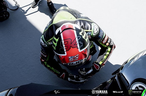 #CatalanGP Jonas Folger, seul pilote à avoir marqué des points à chaque course cette année