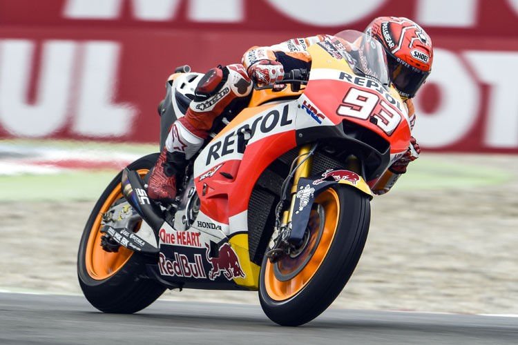 #DutchGP J.3 マルク・マルケス：「我々のシーズンは難しいが、すべての結果が重要だ」