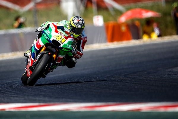 #DutchGP Aleix Espargaró “Depois de três corridas com zero pontos, merecemos mostrar o verdadeiro potencial da Aprilia”