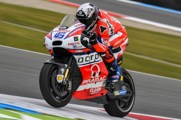 #DutchGP MotoGP Q1: Scott Redding e Sam Lowes qualificaram-se para o Q2