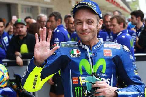 #ItalianGP : Valentino Rossi bon pour le service selon les médecins