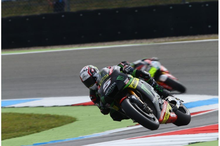 #DutchGP MotoGP FP4: Zarco domine le ciel