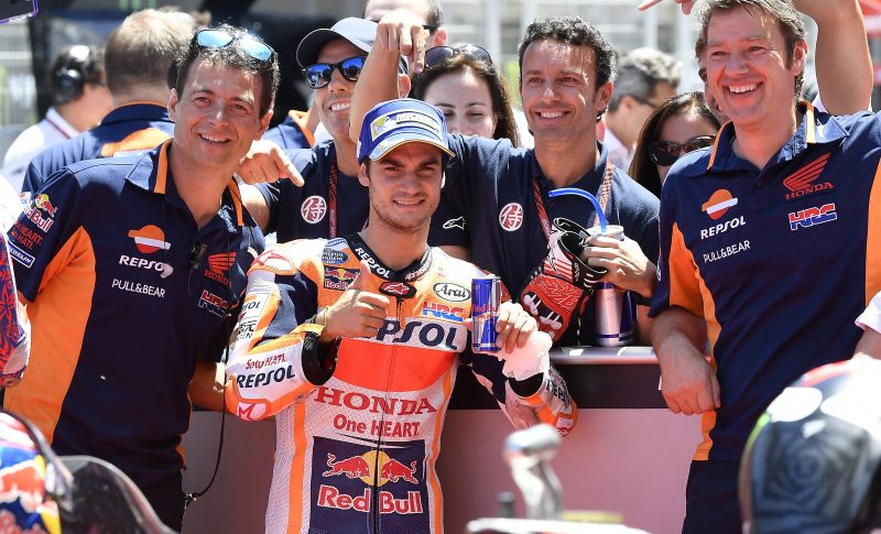 #CatalanGP J.2 : Pedrosa s’est mis en mode Jerez