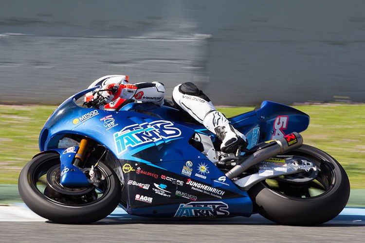 #ItalianGP Moto2 FP3: Pasini ouvre grand les gaz
