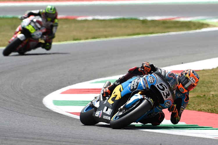 #ItalianGP J.3 : Rabat a déjoué le pronostic de Miller