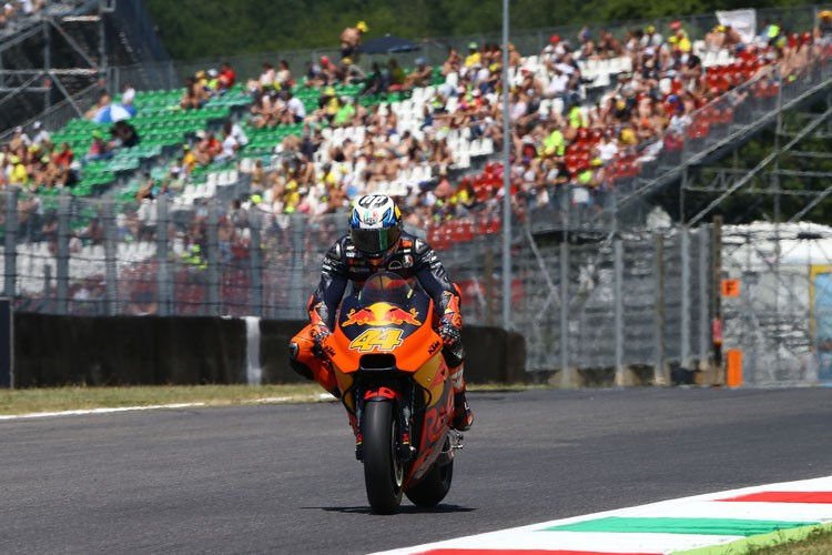 #ItalianGP J.2 Pol Espargaró : « Je suis certain que l’on peut faire une belle course »