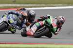 #DutchGP J3 Sam Lowes « Ce week-end j'ai définitivement fait un pas en avant »