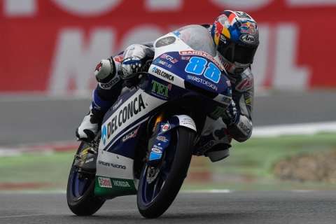#DutchGP Qualifiche Moto3: Jorge Martin strappa la pole a Bo Bendsneyder
