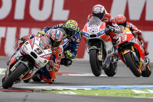 #DutchGP J.3 Danilo Petrucci « J'ai eu dans la bouche le goût de la victoire »