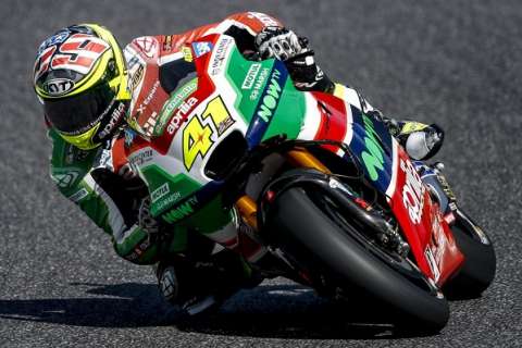 Aprilia souhaite quatre pilotes en MotoGP en 2019