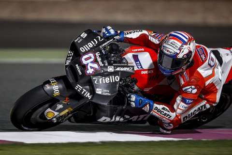 Luigi Dall’Igna « Le nouveau carénage probablement pour Brno »