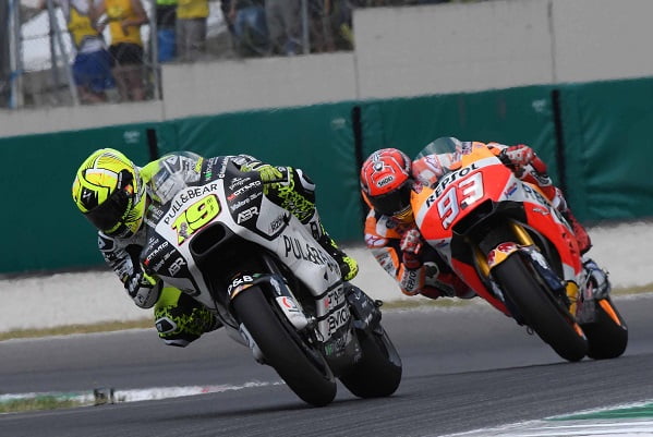 #ItalianGP Race Alvaro Bautista “It was a real fifth position, not because of problems for the other drivers”