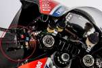 L’astuce de Dovizioso : une commande de frein arrière manuelle dernier cri