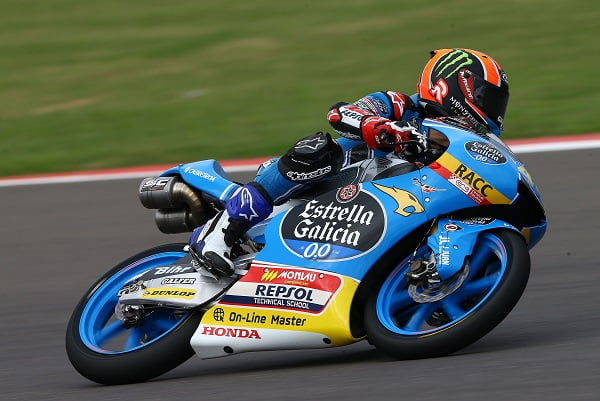 #カタルーニャGP Moto3 FP2: アロン・カネがロマーノ・フェナティとジョアン・ミルを圧倒