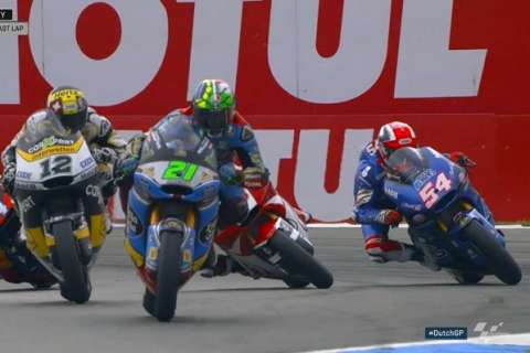 MotoGP, France J3 : à quelle heure ont lieu les courses de ce dimanche au Mans ?