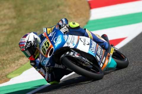 #DutchGP Moto3 FP1 : Philipp Oettl et KTM dégainent les premiers