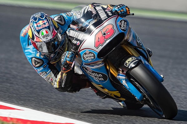 #CatalanGP J.3, Jack Miller “Alcancei o grupo de Rossi, Lorenzo e Zarco e me senti confortável”