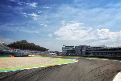 Le MotoGP signe un contrat avec l’Uttar Pradesh pour le Grand Prix d’Inde