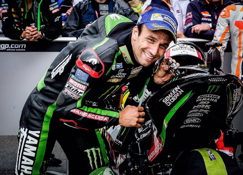 Exceptionnel : Venez vivre le week-end de Misano avec Johann Zarco !