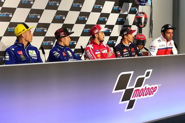 #GermanGP The press conference