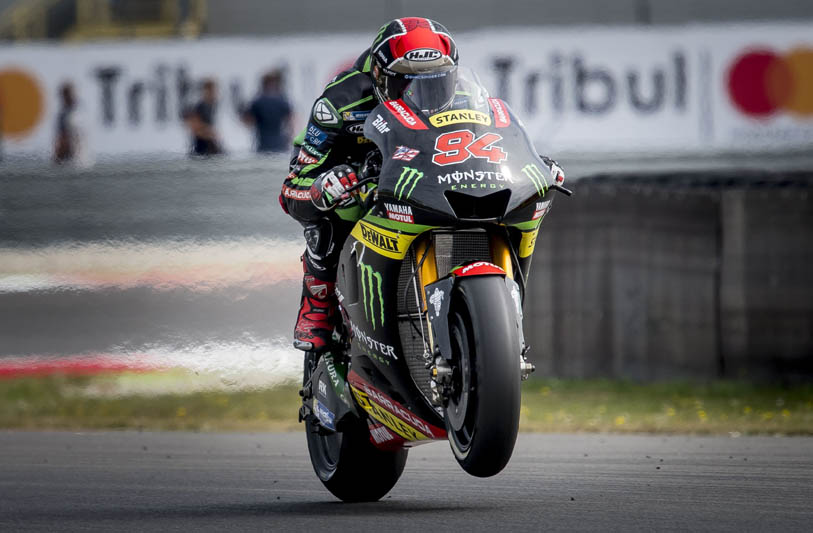 #DutchGP J.1 Jonas Folger, du pire au meilleur !