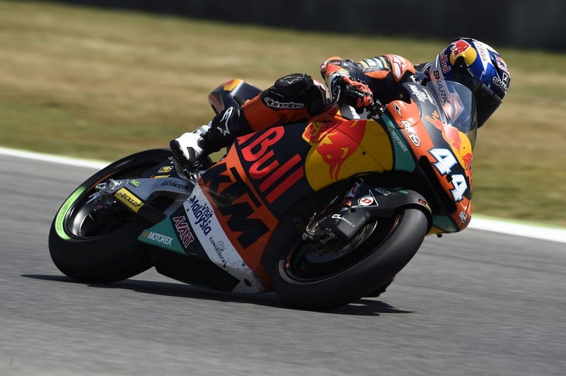 #CatalanGP FP1 Moto2: Oliveira ouvre le bal