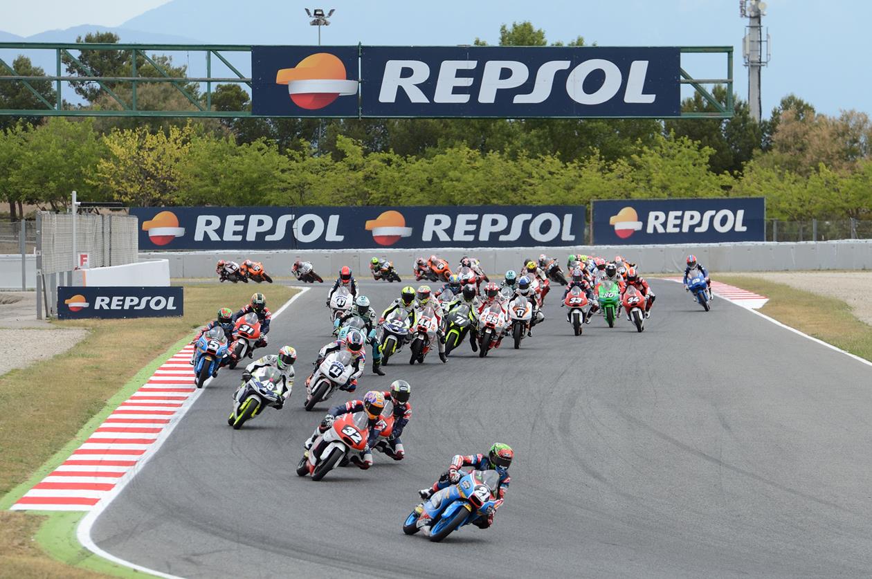 FIM CEV Repsol : Barcelone ne désemplit pas !